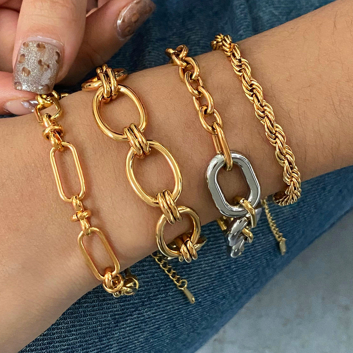 Bracelets