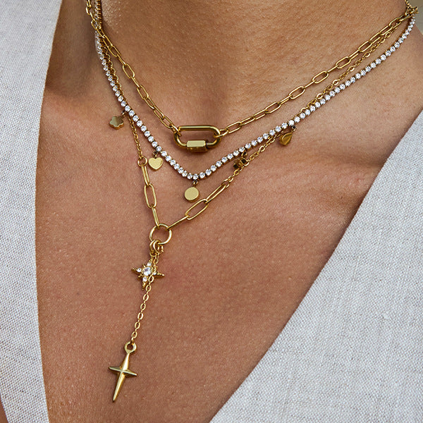 Necklaces
