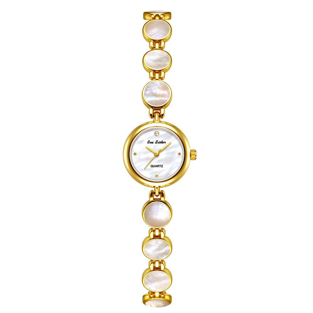 Aurora Mother-of-Pearl Watch