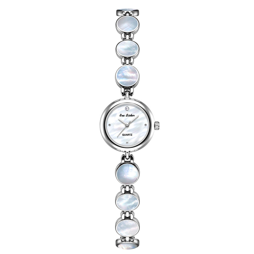 Aurora Mother-of-Pearl Watch
