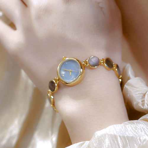 Aurora Mother-of-Pearl Watch