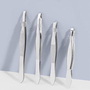 eyelash tweezers